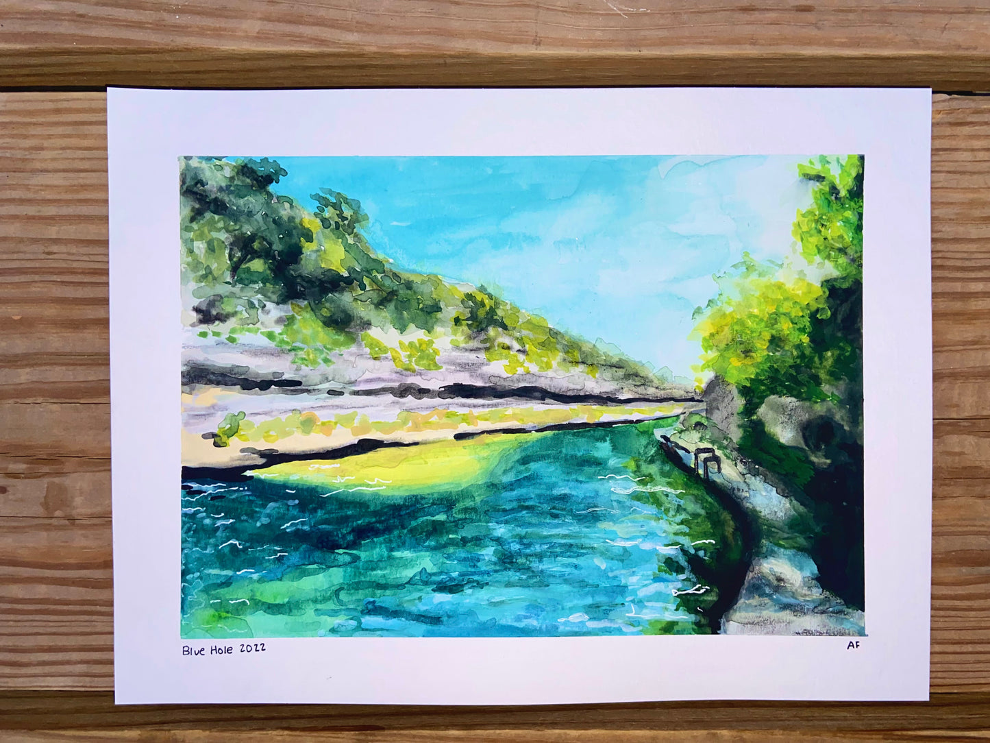 Blue Hole
