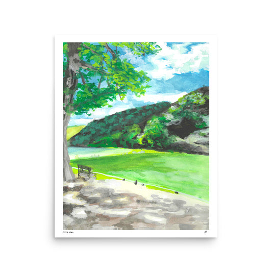 Echo Dam