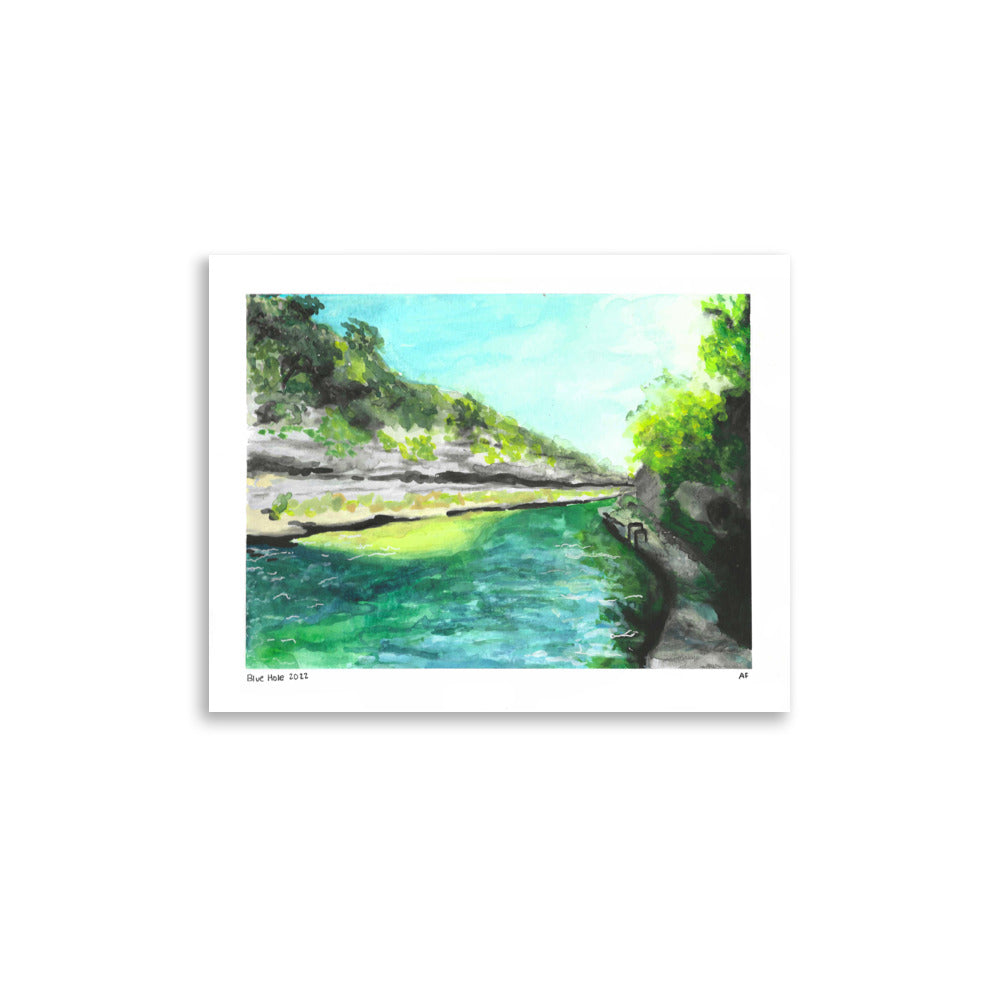 Blue Hole