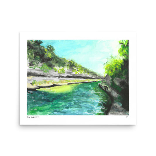 Blue Hole