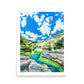 Blue Hole Overlook