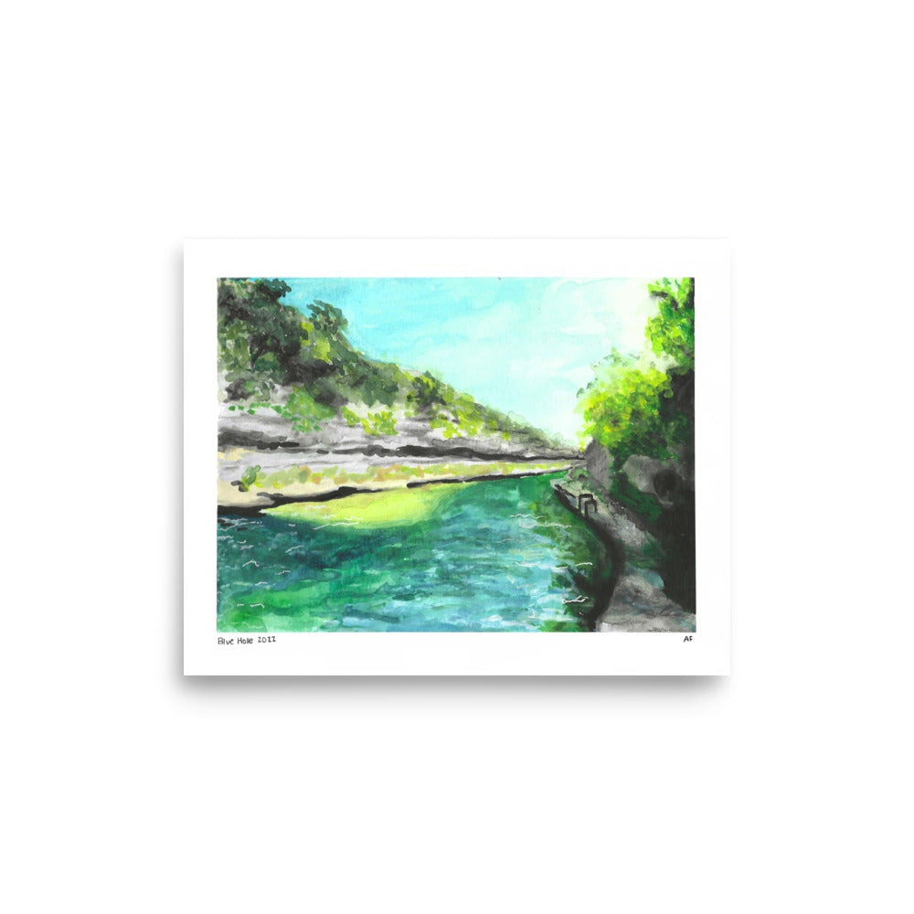 Blue Hole