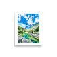Blue Hole Overlook