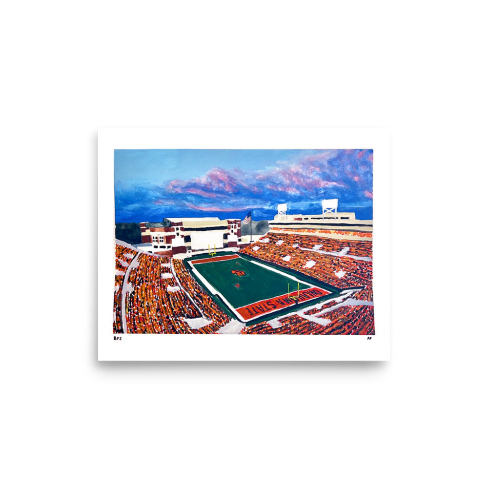 Boone Pickens Stadium