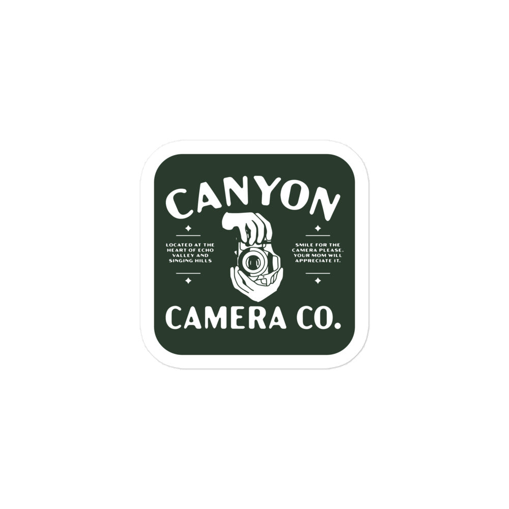 Canyon Camera Co.