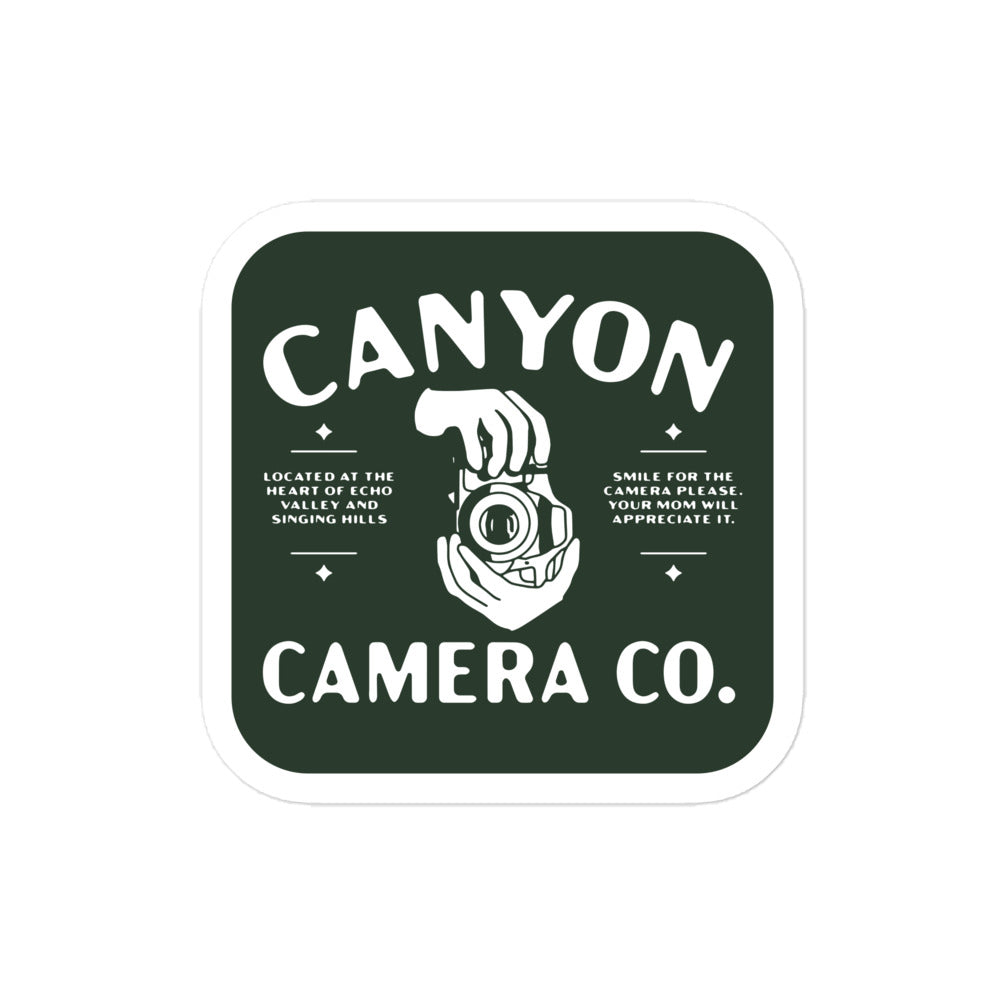 Canyon Camera Co.