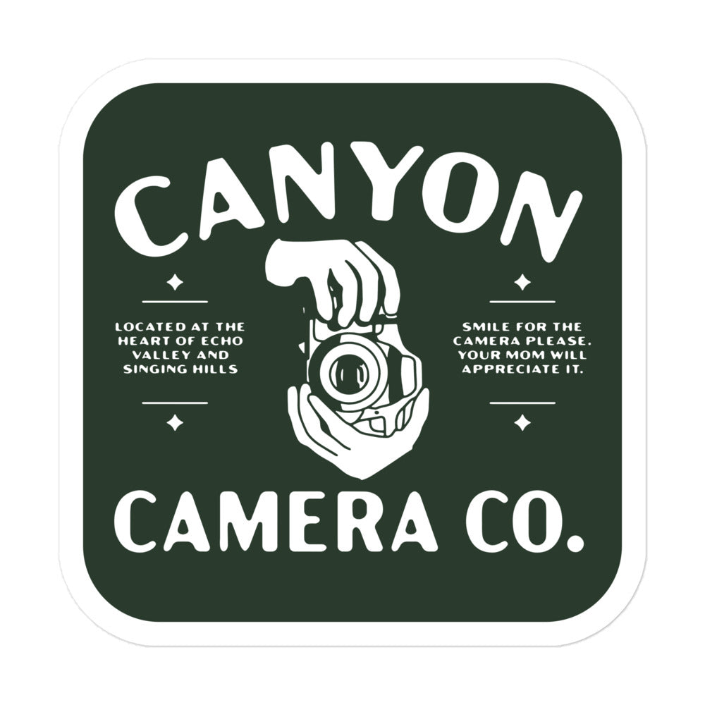 Canyon Camera Co.