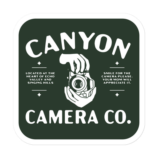 Canyon Camera Co.